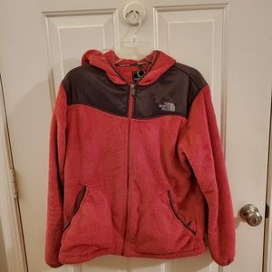 North Face Hooded Jacket